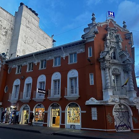 Hotel Artistico Bogota Exterior photo