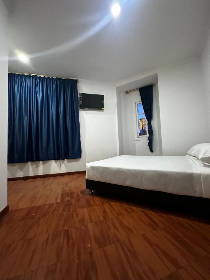 Hotel Artistico Bogota Exterior photo