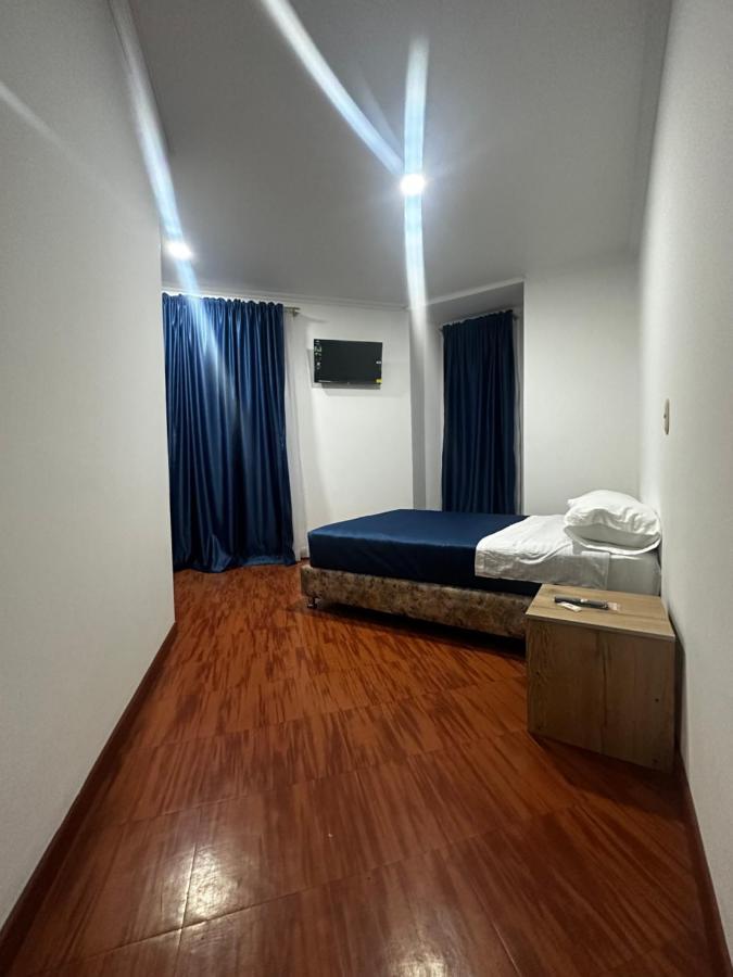 Hotel Artistico Bogota Exterior photo