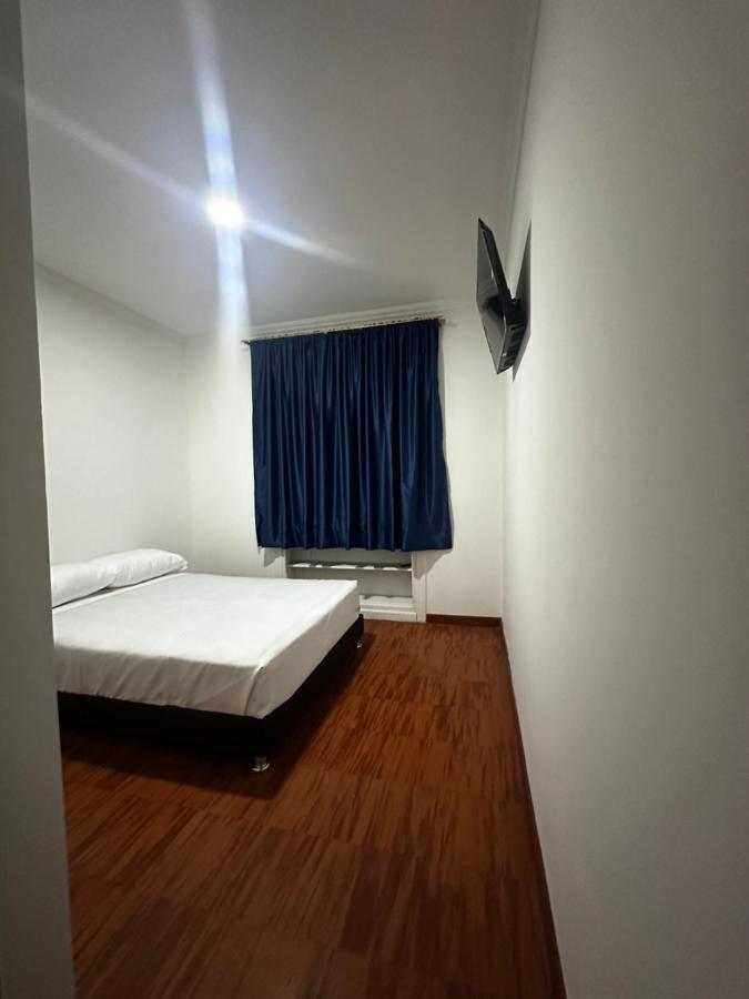 Hotel Artistico Bogota Exterior photo