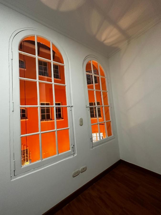 Hotel Artistico Bogota Exterior photo