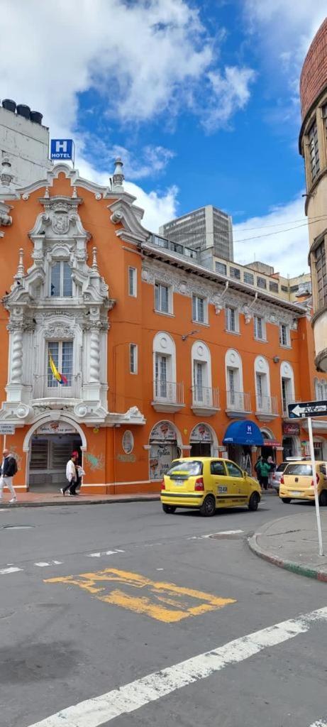 Hotel Artistico Bogota Exterior photo