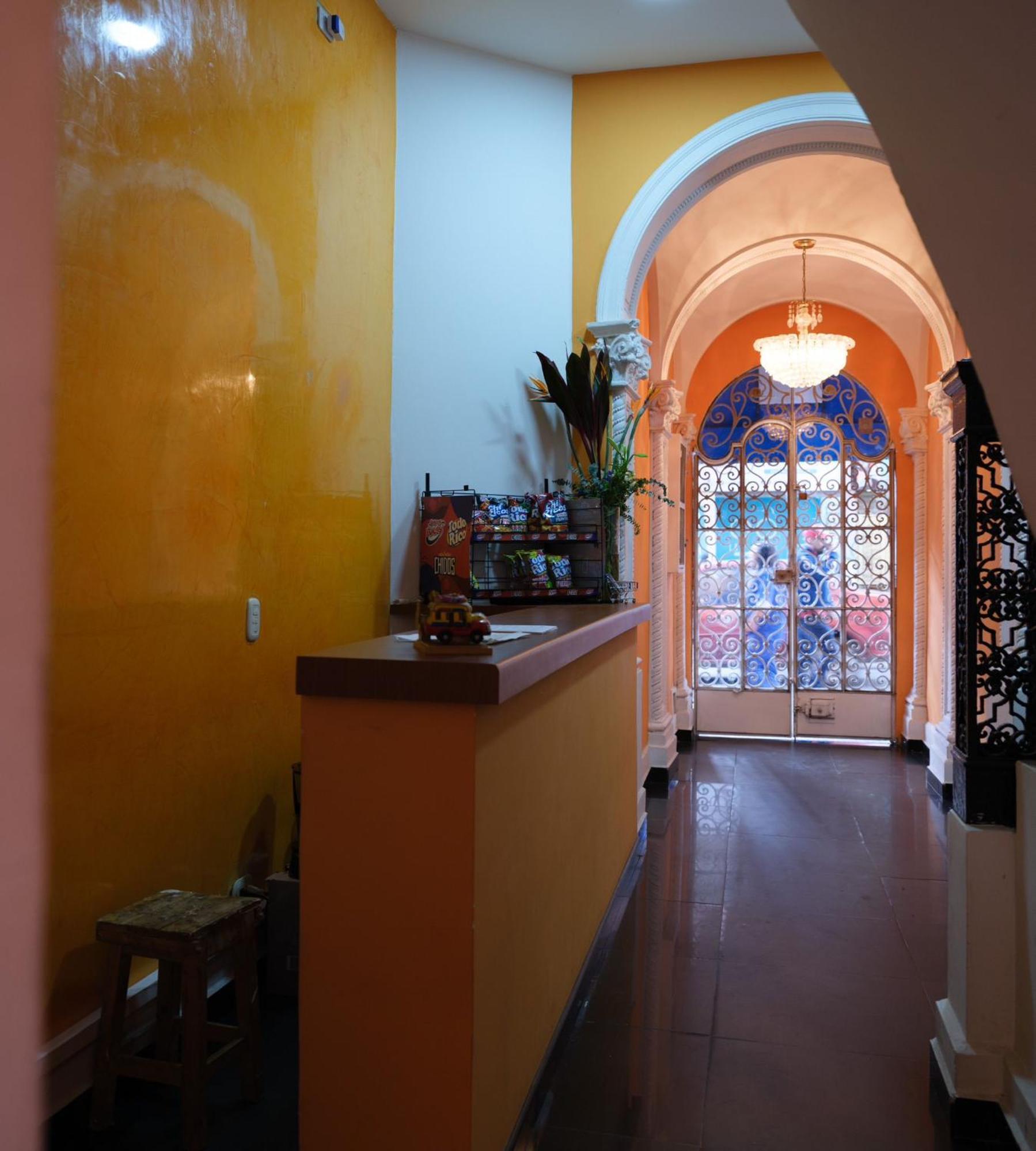 Hotel Artistico Bogota Exterior photo