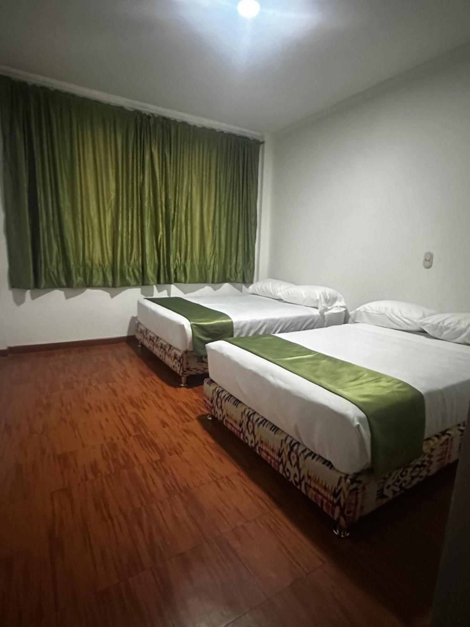 Hotel Artistico Bogota Exterior photo