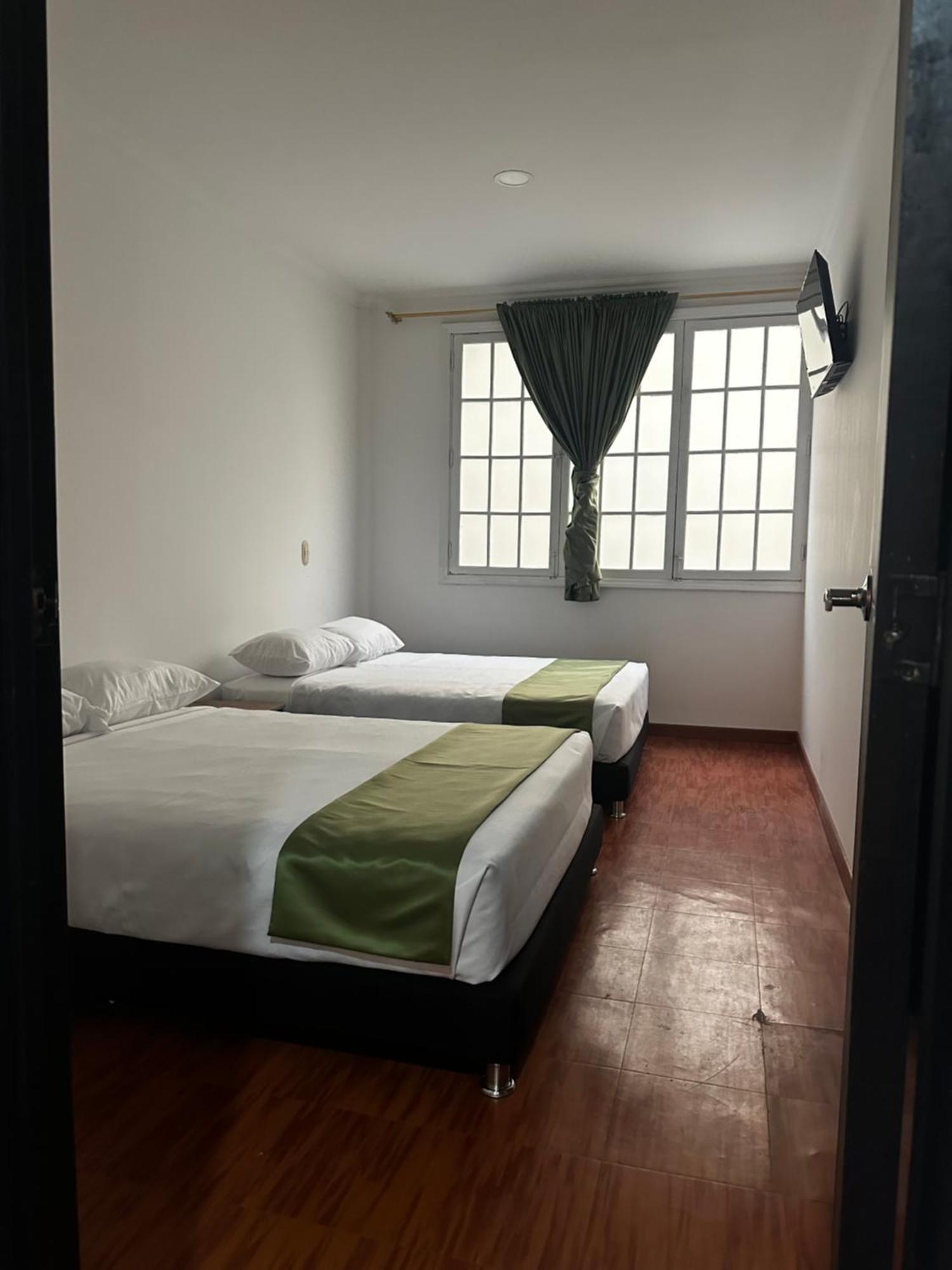 Hotel Artistico Bogota Exterior photo